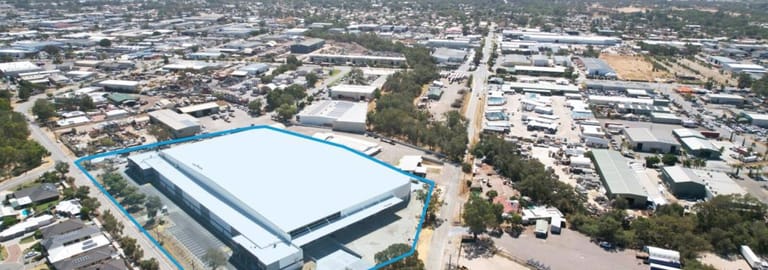Factory, Warehouse & Industrial commercial property for lease at 146 Maddington Road Maddington WA 6109