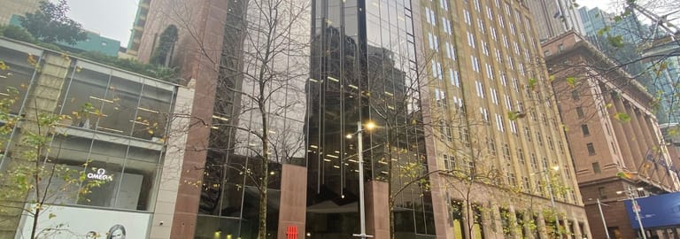 Offices commercial property for lease at Whole and Part Floors/32 Martin Place Sydney NSW 2000