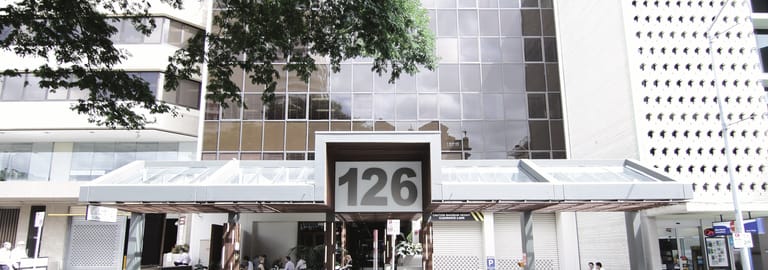 Serviced Offices commercial property for lease at 126 Margaret Street Brisbane City QLD 4000