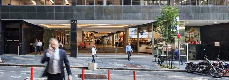 Offices commercial property for lease at 109 Pitt Street Sydney NSW 2000