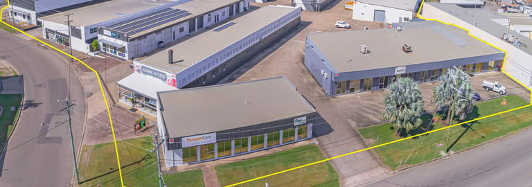 Factory, Warehouse & Industrial commercial property for lease at 6/62 Keane Street Currajong QLD 4812