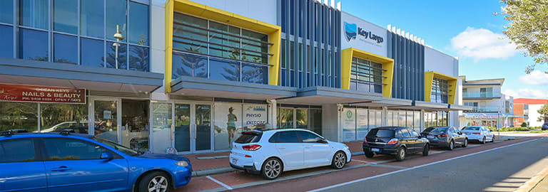 Offices commercial property for sale at 10 & 12/61 Ocean Keys Boulevard Clarkson WA 6030