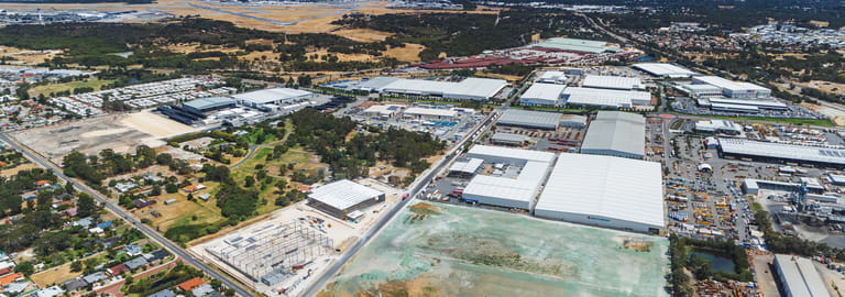 Factory, Warehouse & Industrial commercial property for lease at 189 & 190 Adelaide Street Hazelmere WA 6055