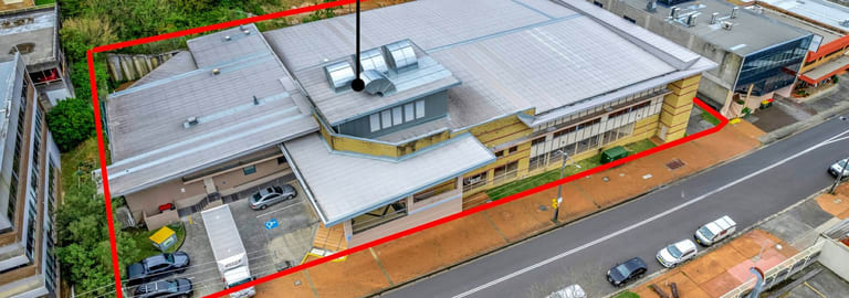 Offices commercial property for lease at 9 Watt Street Gosford NSW 2250