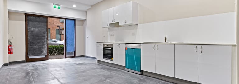 Showrooms / Bulky Goods commercial property for lease at 134 Abercrombie Street Chippendale NSW 2008