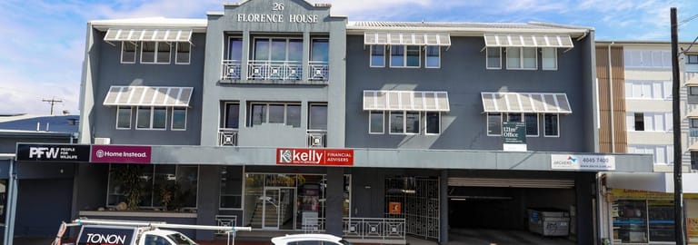 Offices commercial property for lease at Suite 5a/26 Florence Street Cairns City QLD 4870