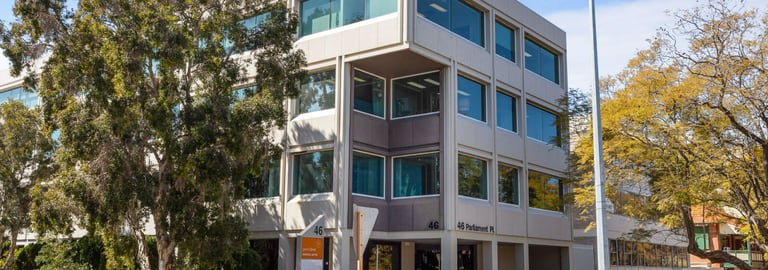 Offices commercial property for lease at 46 Parliament Place West Perth WA 6005