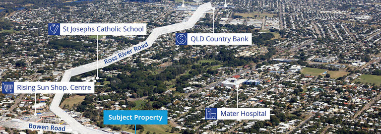 Shop & Retail commercial property for lease at 5/262 Charters Towers Road Hermit Park QLD 4812