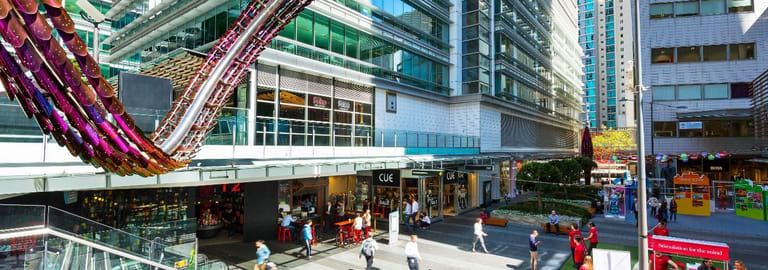 Offices commercial property for lease at 680 George Street Sydney NSW 2000