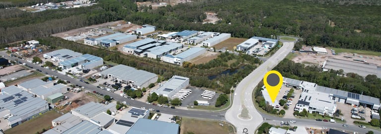 Factory, Warehouse & Industrial commercial property for sale at 19/25 Quanda Road Coolum Beach QLD 4573