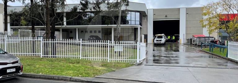 Factory, Warehouse & Industrial commercial property for lease at Smithfield NSW 2164