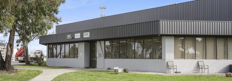 Factory, Warehouse & Industrial commercial property for lease at 391 Settlement Road Thomastown VIC 3074