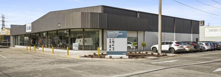 Factory, Warehouse & Industrial commercial property for lease at 391 Settlement Road Thomastown VIC 3074