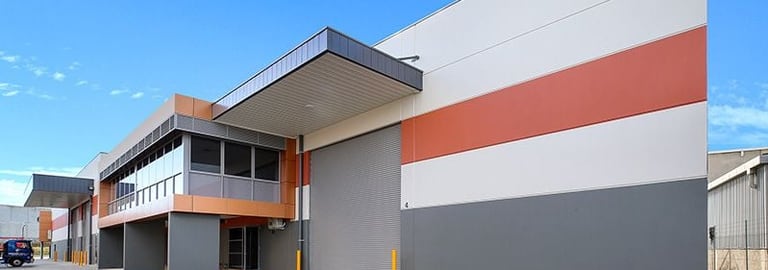 Factory, Warehouse & Industrial commercial property for lease at 17 Brumby Street Seven Hills NSW 2147