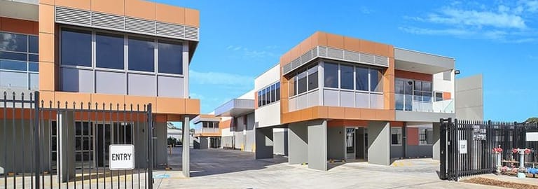 Factory, Warehouse & Industrial commercial property for lease at 17 Brumby Street Seven Hills NSW 2147