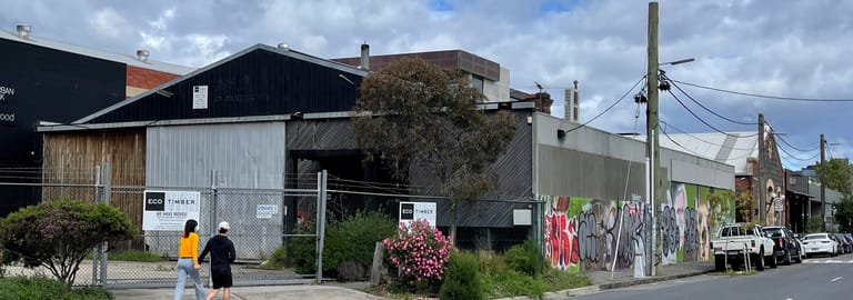 Factory, Warehouse & Industrial commercial property for lease at 418 Burnley Street Richmond VIC 3121
