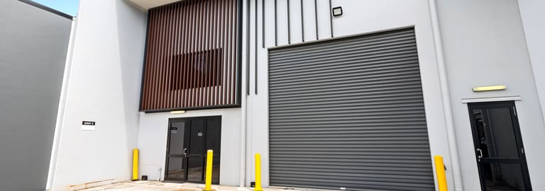 Factory, Warehouse & Industrial commercial property for sale at 3/22 Hancock Way Baringa QLD 4551