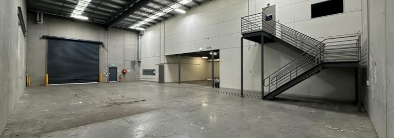 Factory, Warehouse & Industrial commercial property for lease at 6-344 Lorimer St Port Melbourne VIC 3207