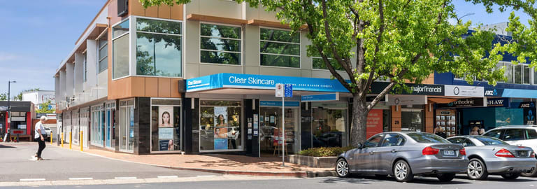 Offices commercial property for lease at 29 Bougainville Street Griffith ACT 2603