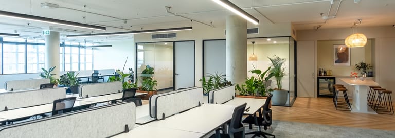 Offices commercial property for lease at Nishi Building, 2 Phillip Law Street, NewActon City ACT 2601