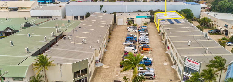 Factory, Warehouse & Industrial commercial property leased at 3/9-11 Newspaper Place Maroochydore QLD 4558