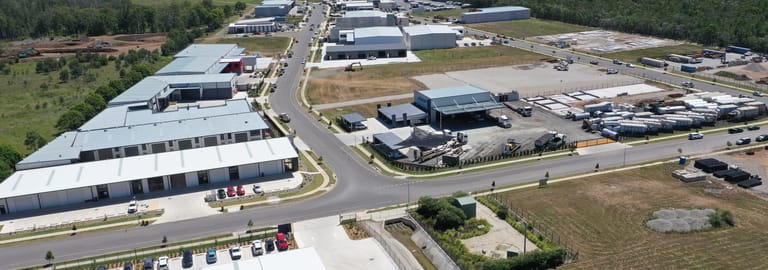 Factory, Warehouse & Industrial commercial property for sale at 23 Evans Drive Caboolture QLD 4510