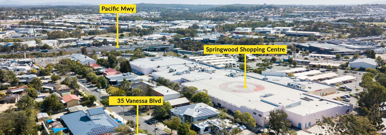 Medical / Consulting commercial property for lease at 1&4/35 Vanessa Boulevard Springwood QLD 4127
