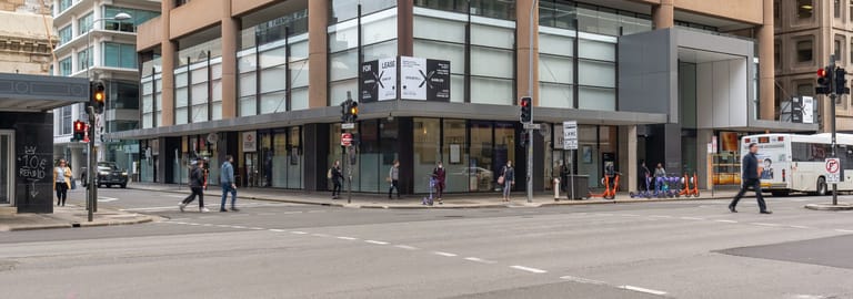 Shop & Retail commercial property for lease at Ground Floor Retail/55 Grenfell Street Adelaide SA 5000