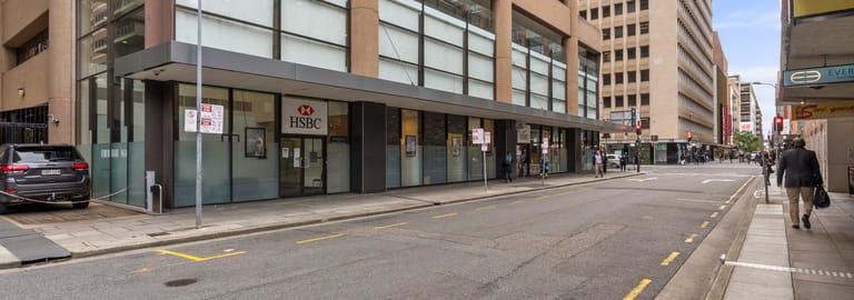 Medical / Consulting commercial property for lease at Ground Floor Retail/55 Grenfell Street Adelaide SA 5000
