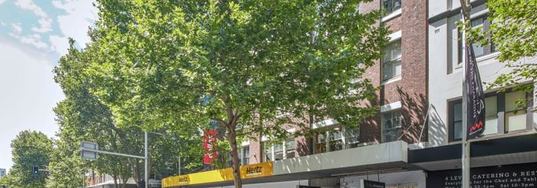 Shop & Retail commercial property for lease at Ground  Shop 1/61-71 William Street Darlinghurst NSW 2010