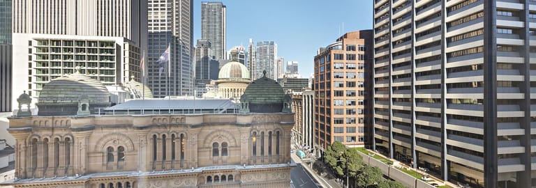 Offices commercial property for lease at 46 Market Street Sydney NSW 2000
