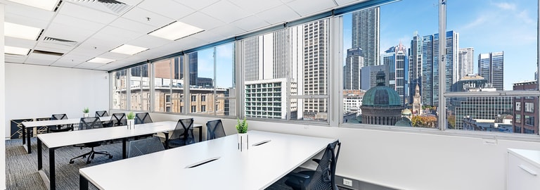 Offices commercial property for lease at 46 Market Street Sydney NSW 2000