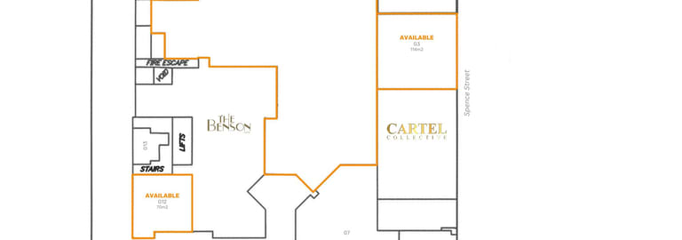 Shop & Retail commercial property for lease at 50 Grafton Cairns City QLD 4870