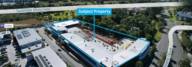 Shop & Retail commercial property for lease at Fairfax Village, 123 Sippy Downs Drive Sippy Downs QLD 4556