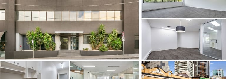 Offices commercial property for lease at 200 Toorak Road South Yarra VIC 3141