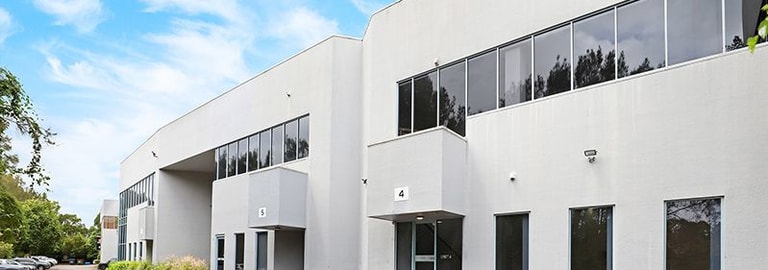 Factory, Warehouse & Industrial commercial property for lease at 148 James Ruse Drive Rosehill NSW 2142
