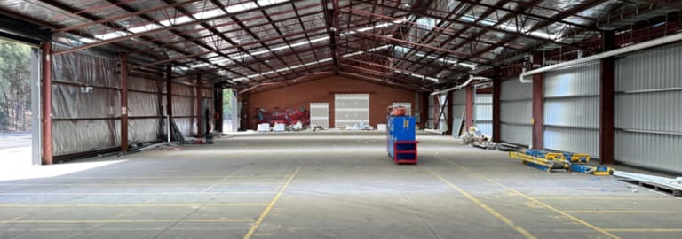 Factory, Warehouse & Industrial commercial property for lease at 541 Graham Street Port Melbourne VIC 3207