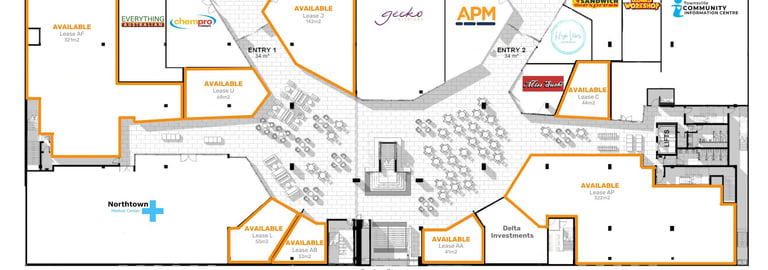 Offices commercial property for lease at 280 Flinders Street Townsville City QLD 4810