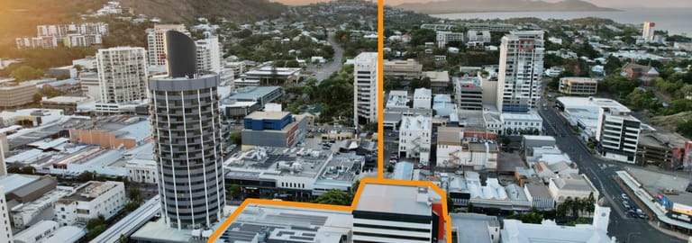Offices commercial property for lease at 280 Flinders Street Townsville City QLD 4810