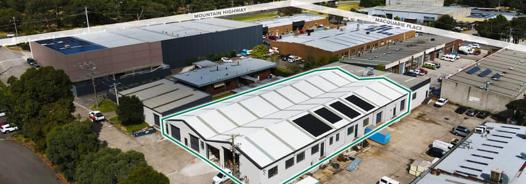 Factory, Warehouse & Industrial commercial property for lease at 2/981 Mountain Highway Boronia VIC 3155