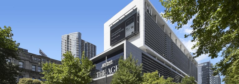 Offices commercial property for lease at 655 Collins Street Docklands VIC 3008