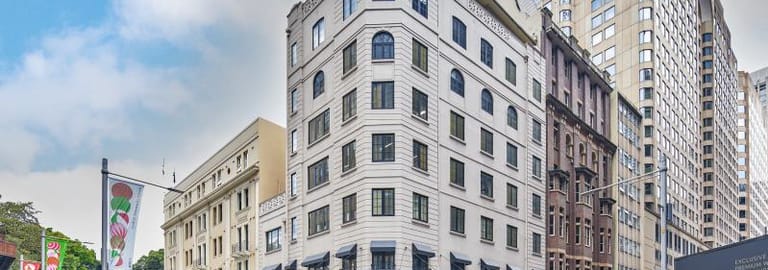 Offices commercial property for lease at Level 6/112 Castlereagh Street Sydney NSW 2000