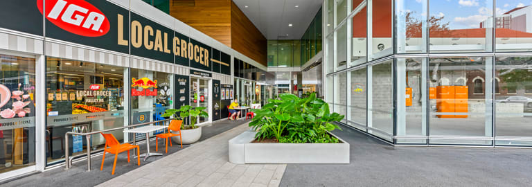 Offices commercial property for lease at HQ - South Tower 520 Wickham Street Fortitude Valley QLD 4006