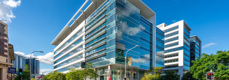 Offices commercial property for lease at HQ - South Tower 520 Wickham Street Fortitude Valley QLD 4006