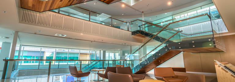 Offices commercial property for lease at HQ - South Tower 520 Wickham Street Fortitude Valley QLD 4006