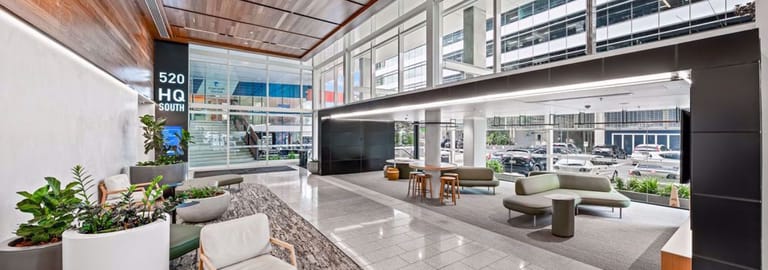 Offices commercial property for lease at HQ - South Tower 520 Wickham Street Fortitude Valley QLD 4006