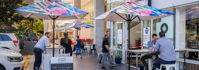 Offices commercial property for lease at HQ - South Tower 520 Wickham Street Fortitude Valley QLD 4006