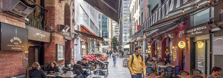Shop & Retail commercial property for sale at 418-420 Bourke Street Melbourne VIC 3000