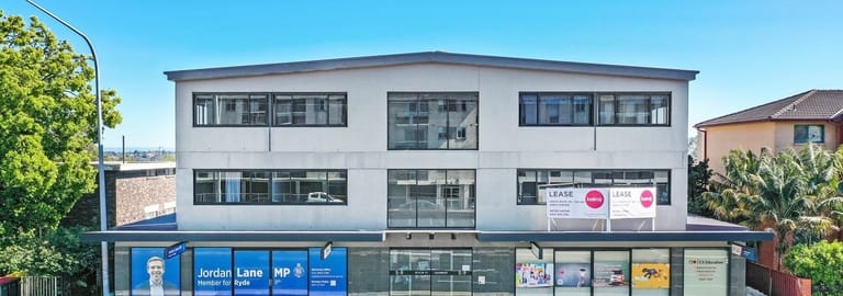 Shop & Retail commercial property for lease at 5-9 Devlin St Ryde NSW 2112