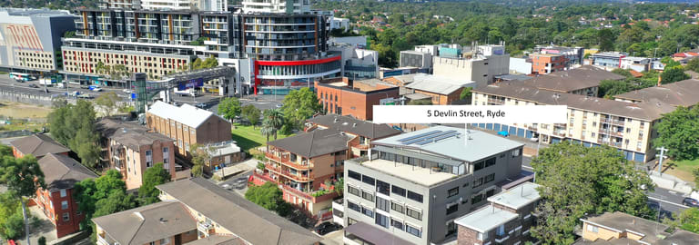 Shop & Retail commercial property for lease at 5-9 Devlin St Ryde NSW 2112